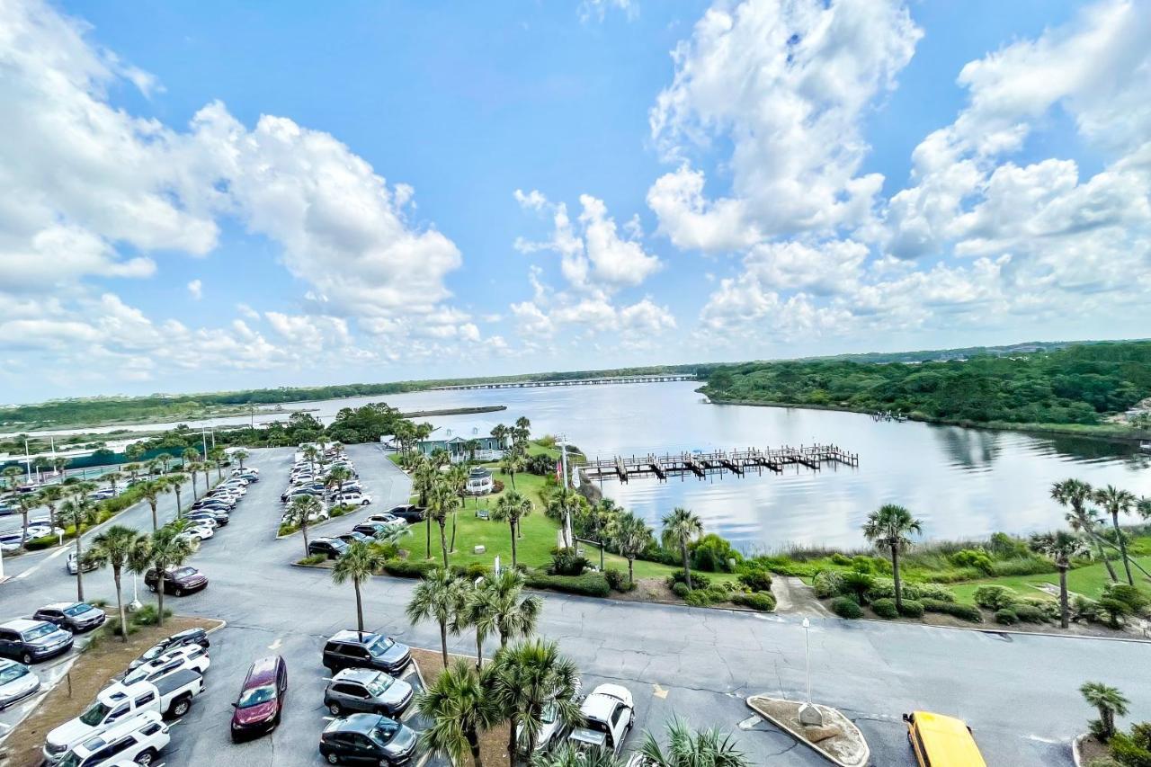 Pinnacle Port A-503 ปานามาซิตี้บีช ภายนอก รูปภาพ